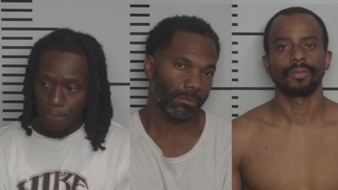 3 men arrested after investigation into Russell neighborhood fatal shooting, Louisville police say